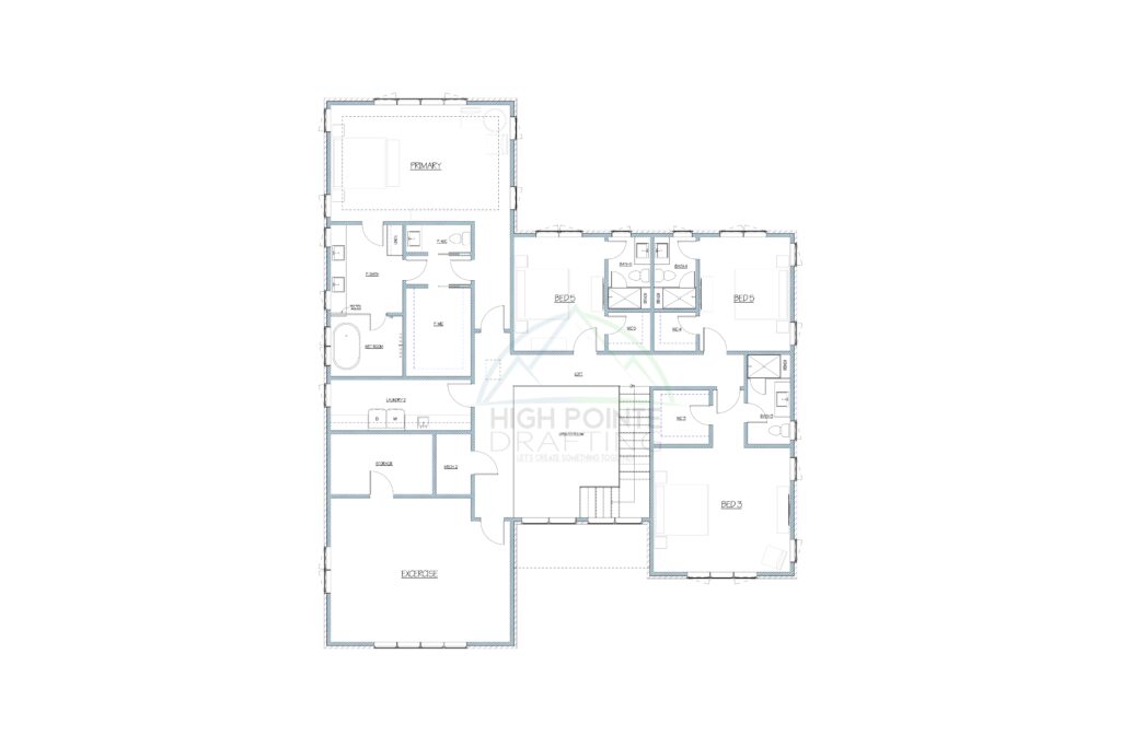 Banks House Plan