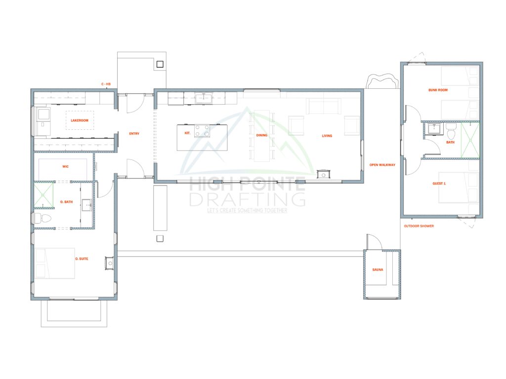 Bolster House Plan