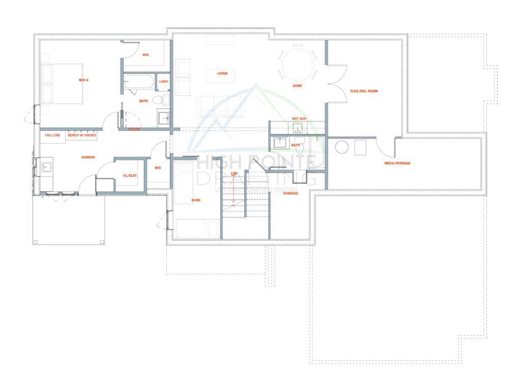Burns House Plan