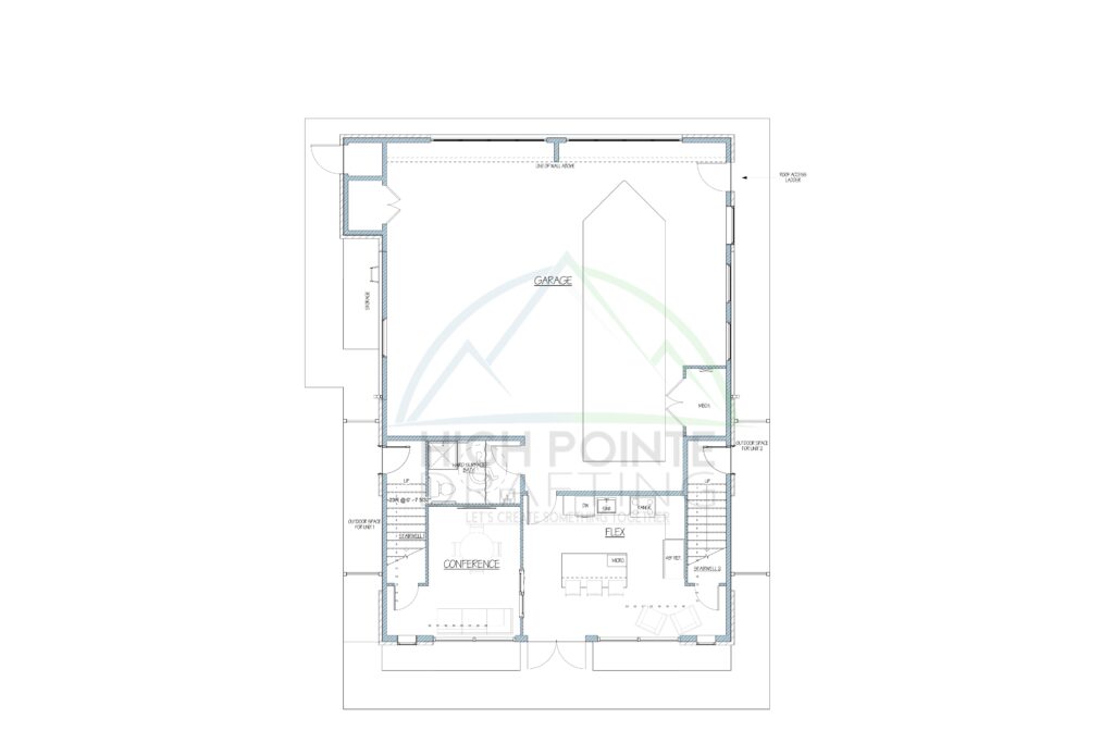 Draper Multi-Use Plan