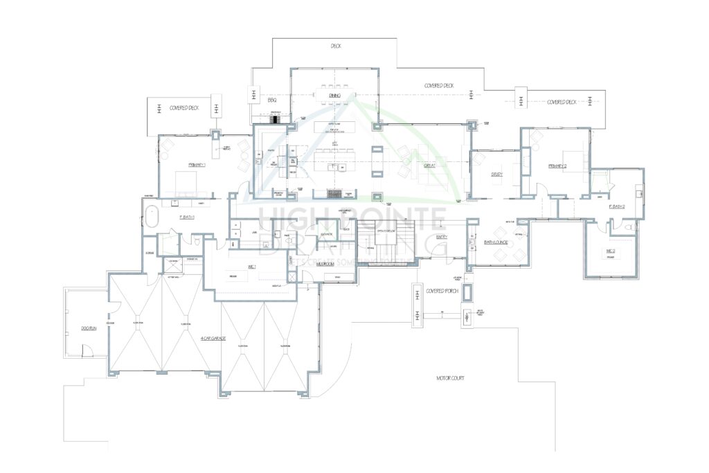 Kiel House Plan