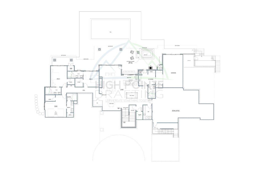 Kirincich House Plan
