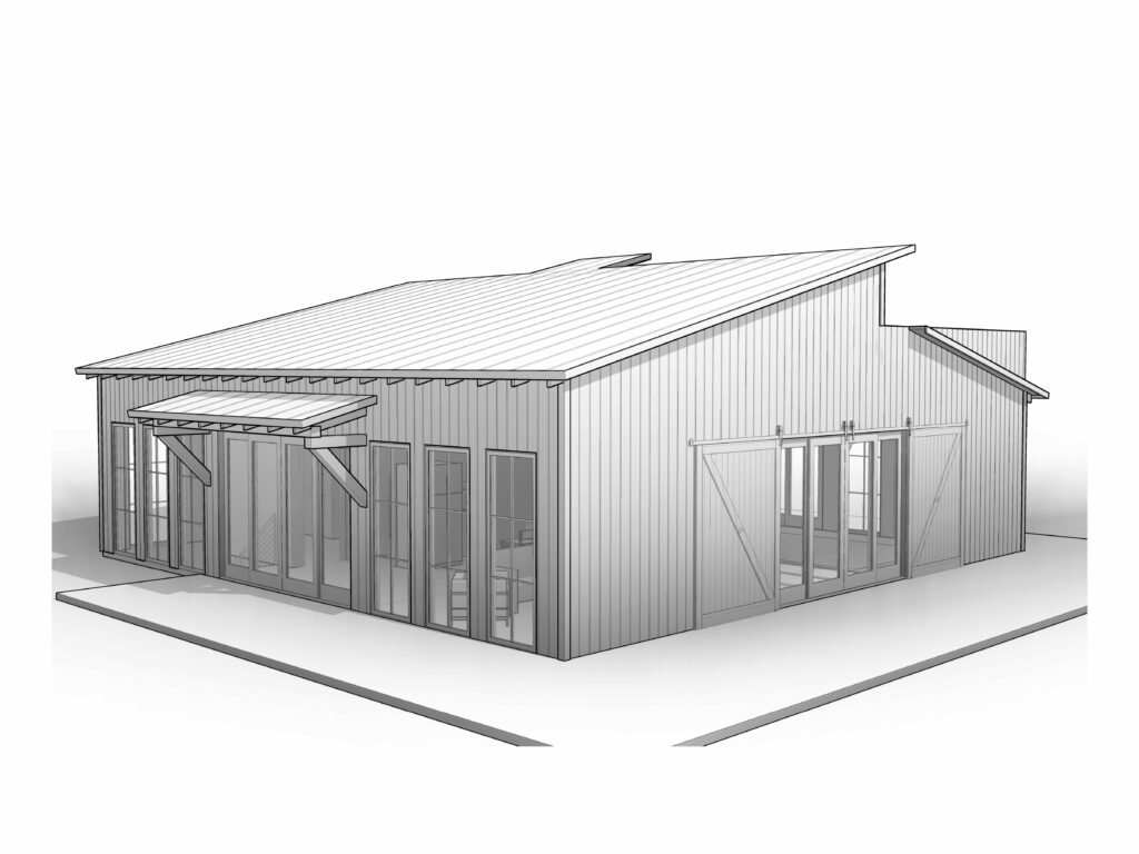 Lederer Plan 3D
