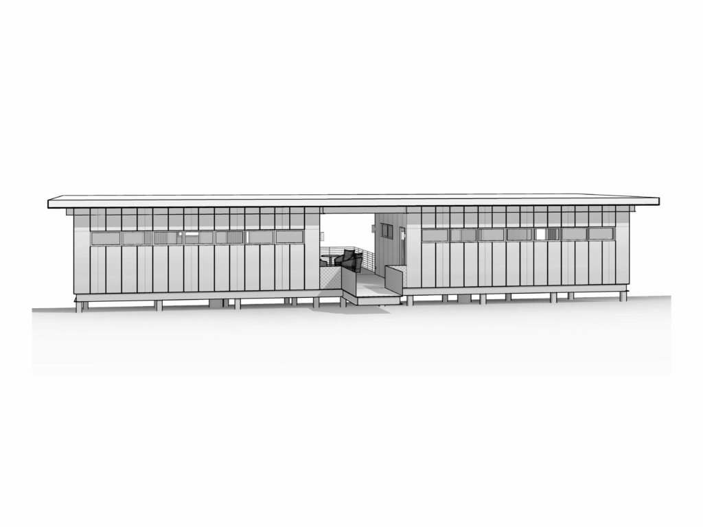 Melvin House Plan 3D