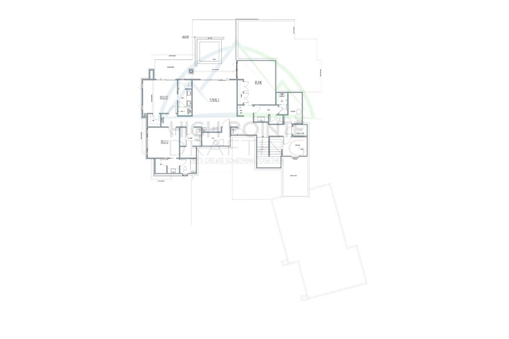 Mitchell House Plan