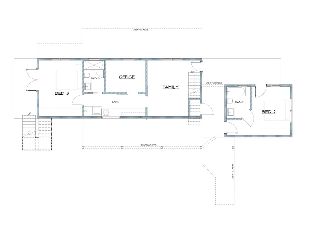 Pew House Plan