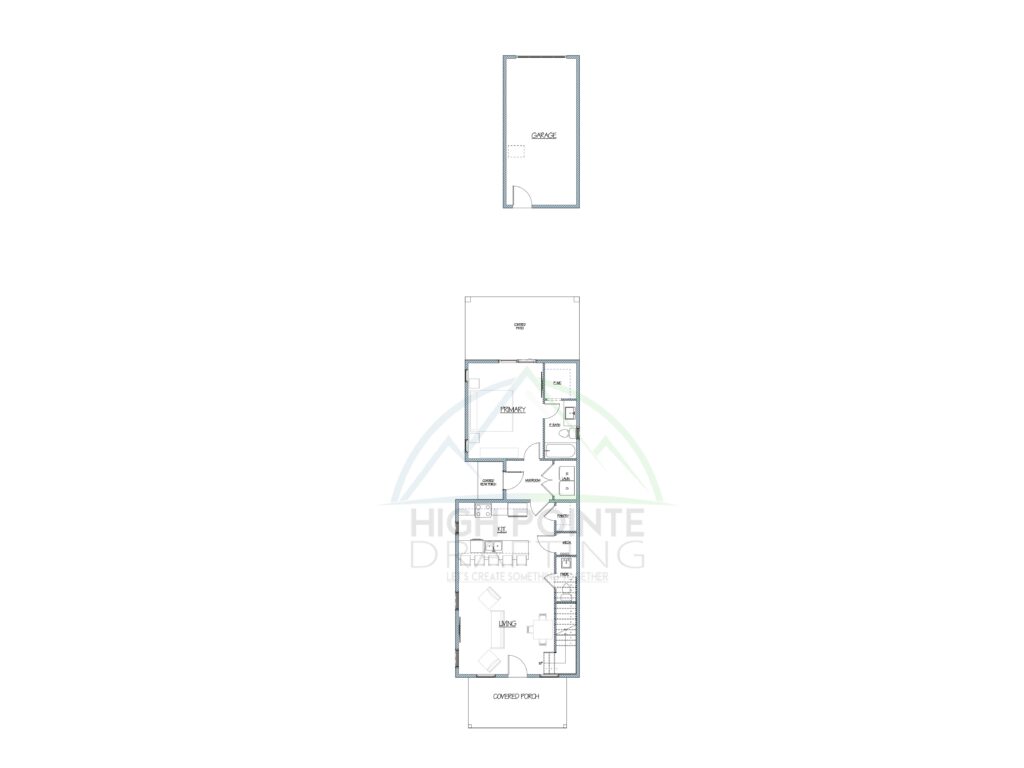 Poncha Meadows House Plan
