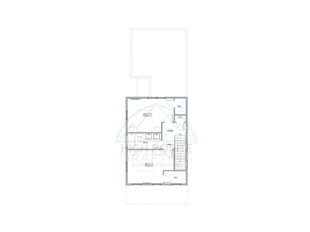 Poncha Meadows House Plan
