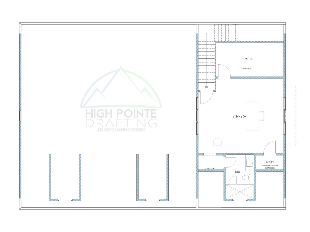 Taylor Detached Garage Plan
