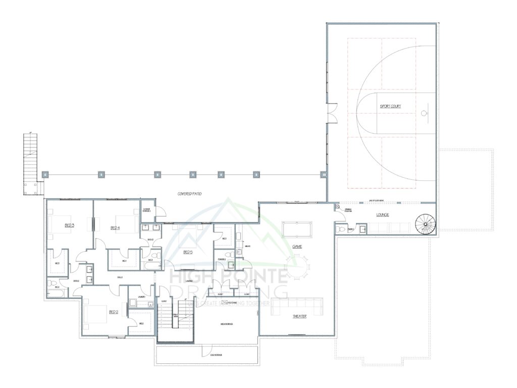 Taylor House Plan