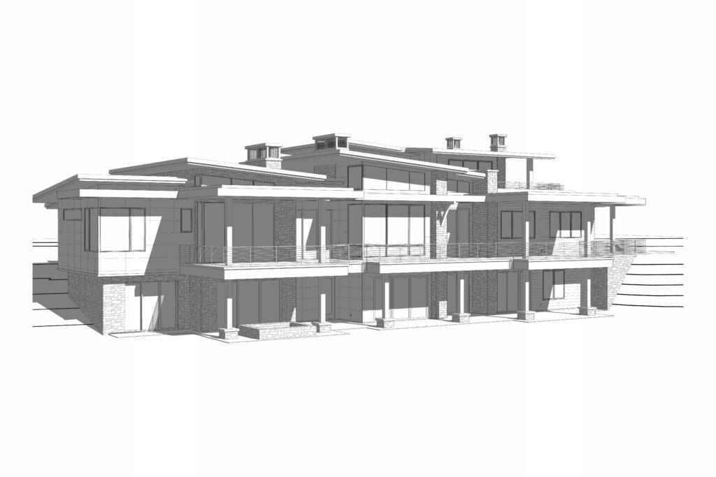 Trunzo House Plan 3D