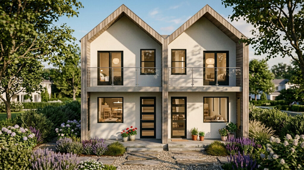 Scandi Plex Rendering
