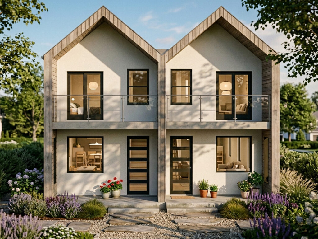 Scandi Plex Rendering