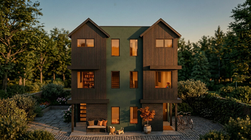 The Complex Rendering